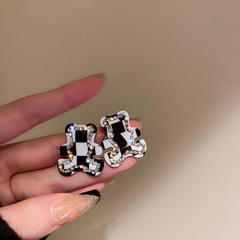 珠宝首饰 多设计风格 耳环 可自由搭配