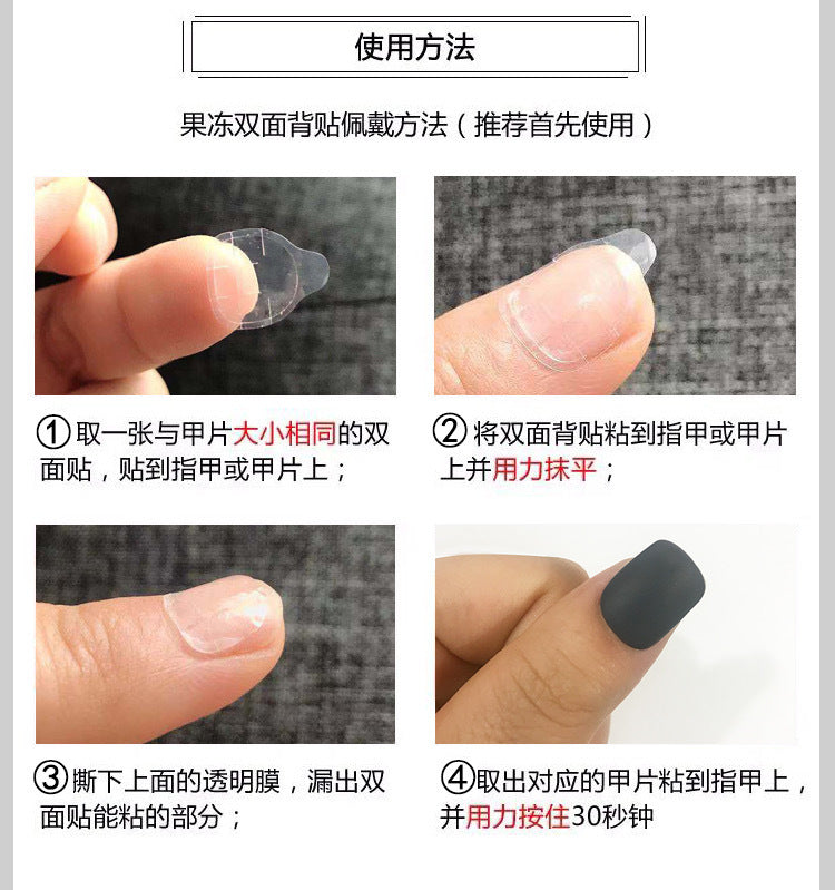 (Hand-Made Nail) Yanyan Hand-Painted Blooming Ice through HAILANG Nail Art on the Other Side Spray High-Grade Feeling Super White Wearing Nail