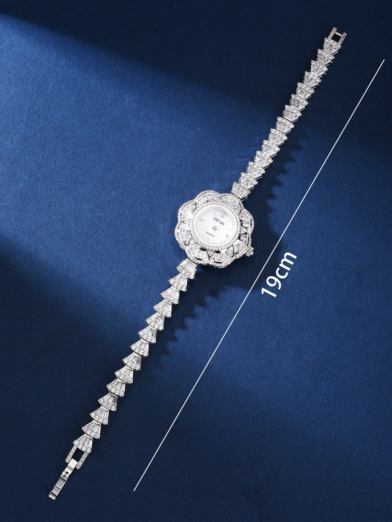 Fashion women's watchWedding Watch High Sense Special Interest Light Luxury Graceful and Fashionable Luxury Women's Watch Simple Ins Style Fashion Watch