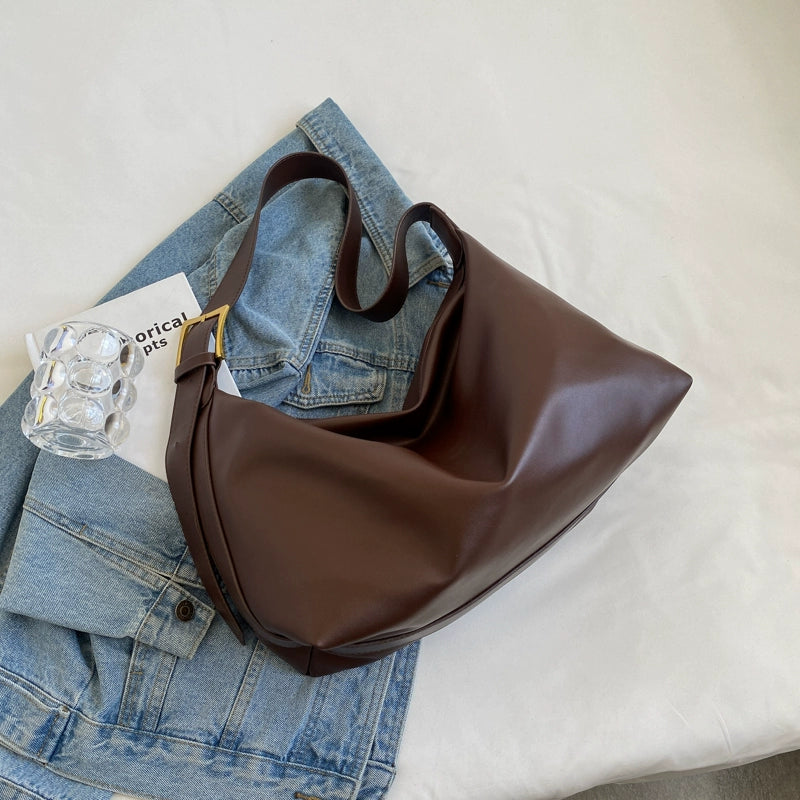 Free Fast shipping !! Street Fashion Cool girl Large Capacity Premium Niche Tote Bag Versatile Dopamine Bag
