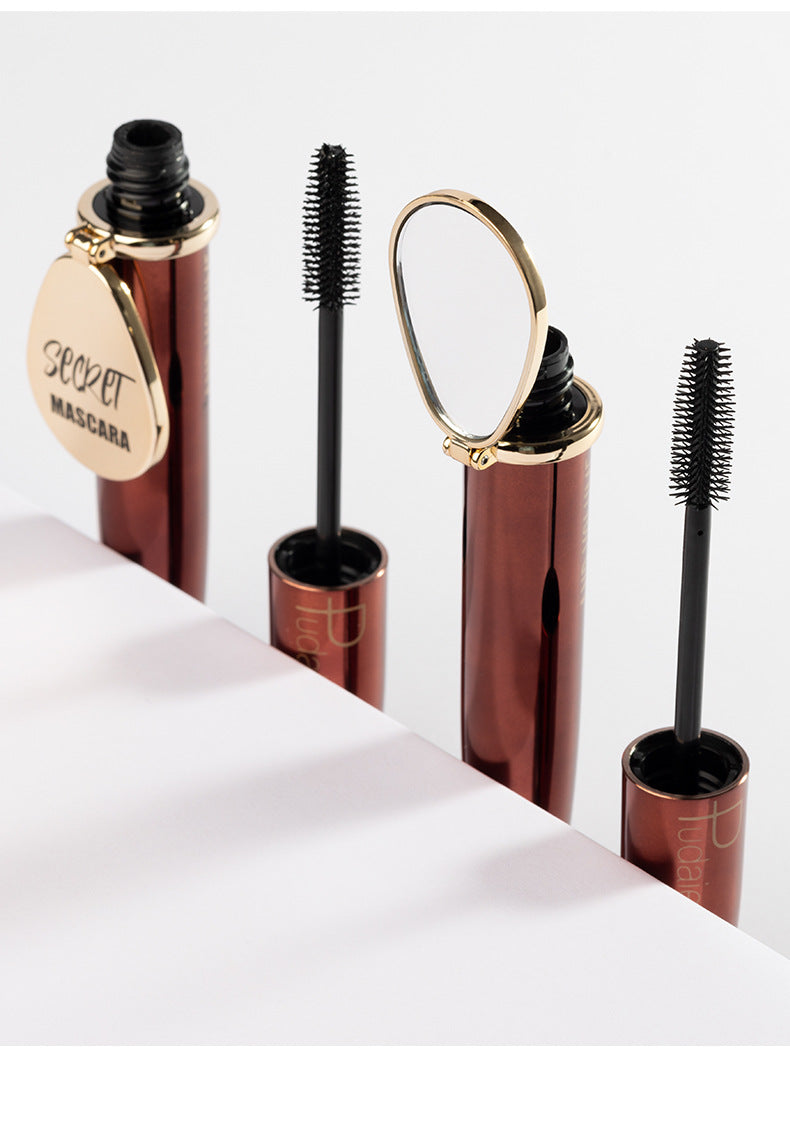 24 hours Ultra Long Lasting Mascara Waterproof Slim Long Thick Curling 4D Mascara