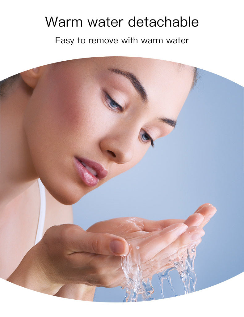 4D Mascara Volumizing, Slender and Curling, waterproof, sweat-proof Mascara