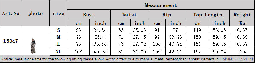 Dopamine pants Free shipping Tattoo 2024 autumn and winter cross-border ebay European and American women's jumpsuit trend geometric print V-neck slim-fitting long-sleeved trousers
