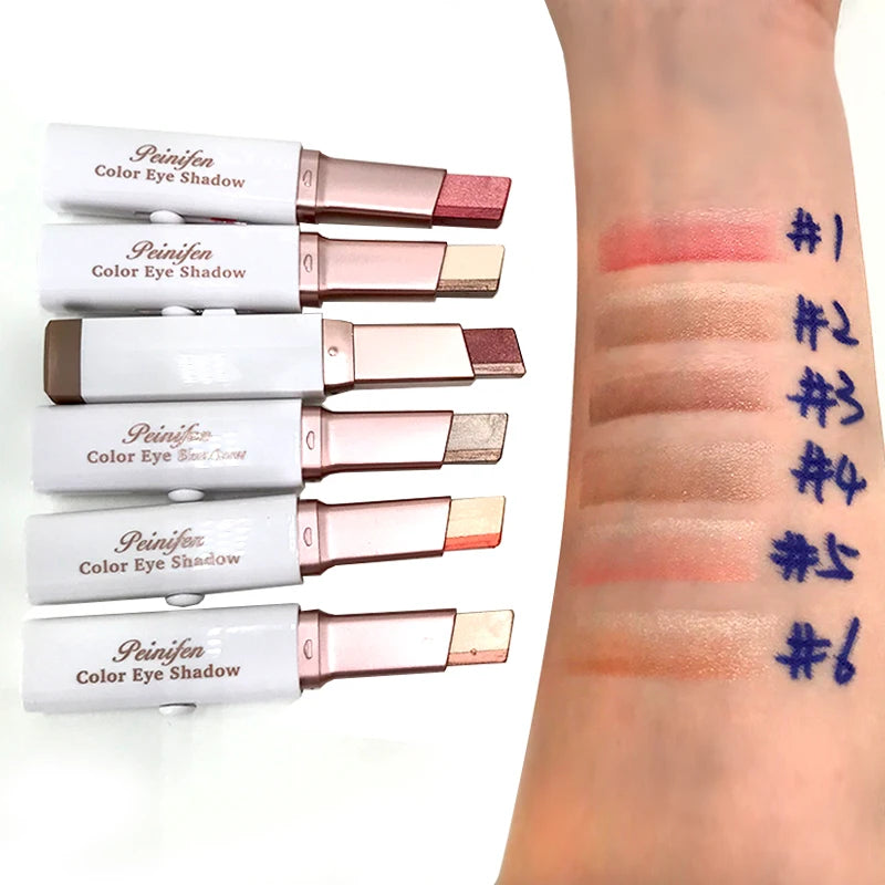 4D睫毛膏长厚卷曲向日葵防水延长睫毛睫毛膏带水钻管定制标志