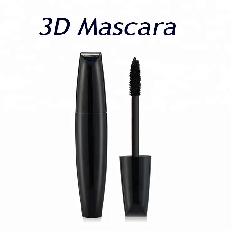 3D自有品牌化妆品睫毛延伸睫毛膏