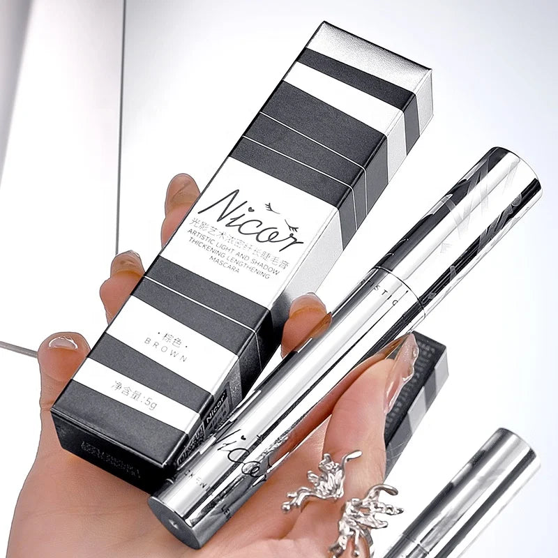 Nicor Prime Eyelash Ultra Anti-Strengthening Black Mascara