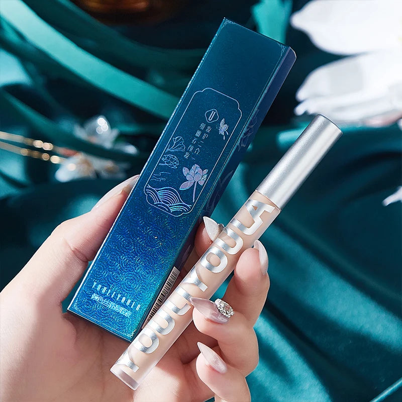 遮瑕膏粉底液黑眼贴痘印遮瑕膏液体耐化妆防水遮瑕膏棒