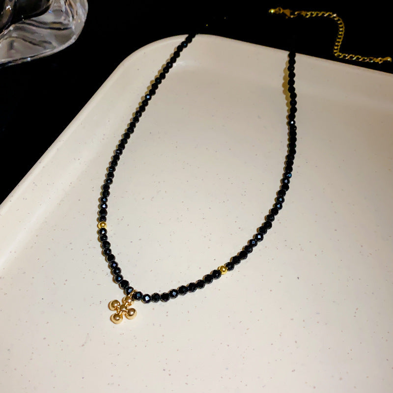 摆地摊夜市货源项链女时尚设计感锁骨链网红直播爆款饰品配饰批发