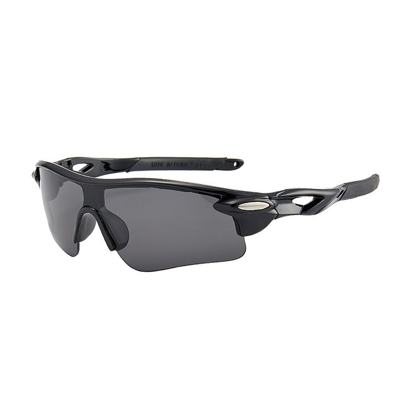Women's fashion glasses 太阳镜男士骑车眼镜个性防爆运动户外自行车眼镜防紫外线墨镜