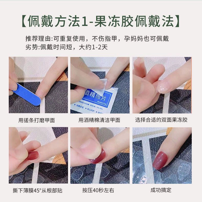 (Hand-made nail) Sharla Cheung | Millennium Spice Girl y2k sweet and cool crit hand-made manicure online celebrity explosions senior lazy people wear armor.
