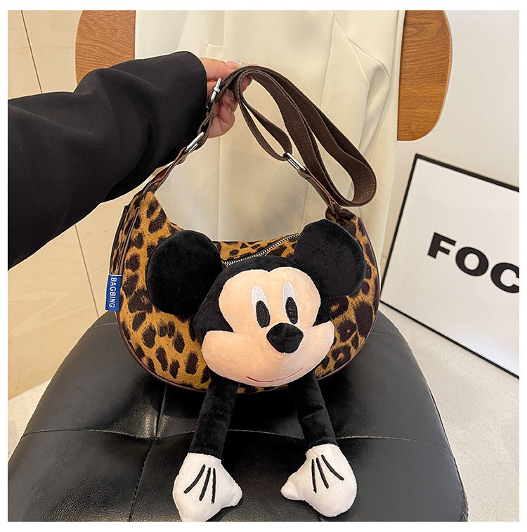 Dopamine Bag Free shipping Tattoo 2024 New Dopamine Sports Wind Bowling Handbag Cute One Shoulder Crossbody Pillow Bag Large Capacity Crossbody