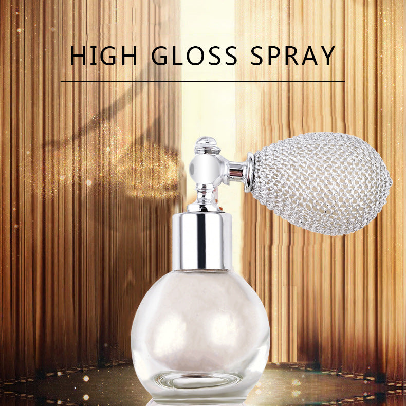 Glitter Spray Brightening All over Body Glitter Spray Body Perfume Highlighter Spray Glitter Spray blingbling