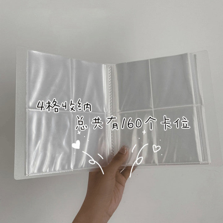 首饰工具便携pvc透明防尘袋耳环饰品收纳包防氧化密封袋子项链首饰收纳册