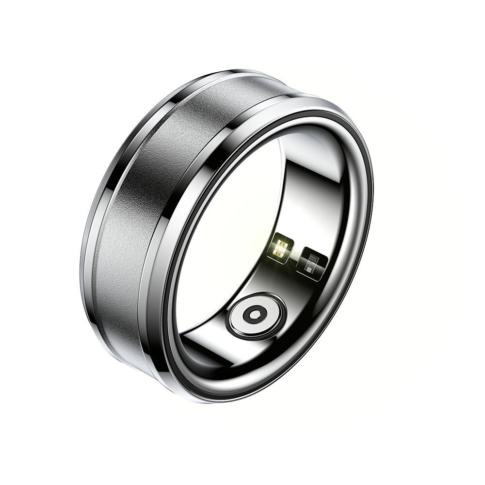 Fashion women's wear Cross-Border Smart Wear Smart Ring Waterproof Blood Oxygen Ring Step Counting Calories R3 Healthy Sleep Ring