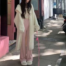 Free shipping Tattoo 2024 new autumn small knitted inner dress children's autumn and winter high-end wear suit long dress