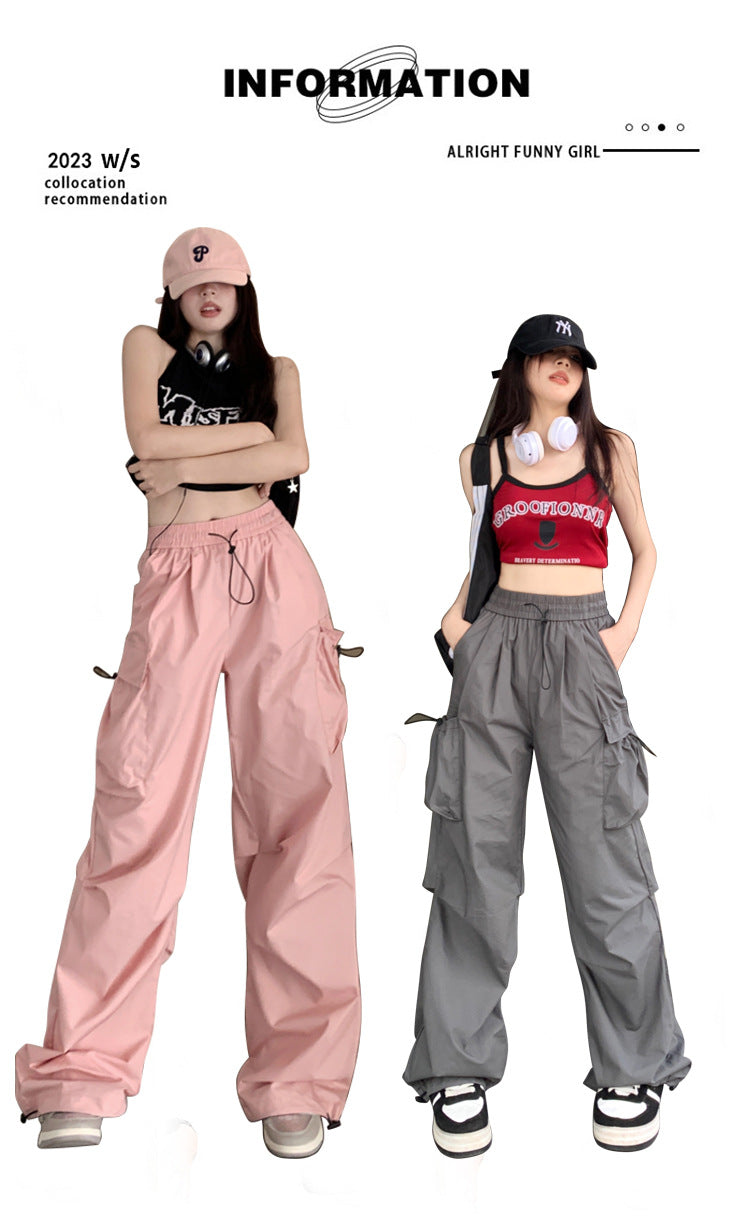 Free shipping  Women's Spring and Autumn New High Waist Skinny Small Dopamine Wearing Long pants