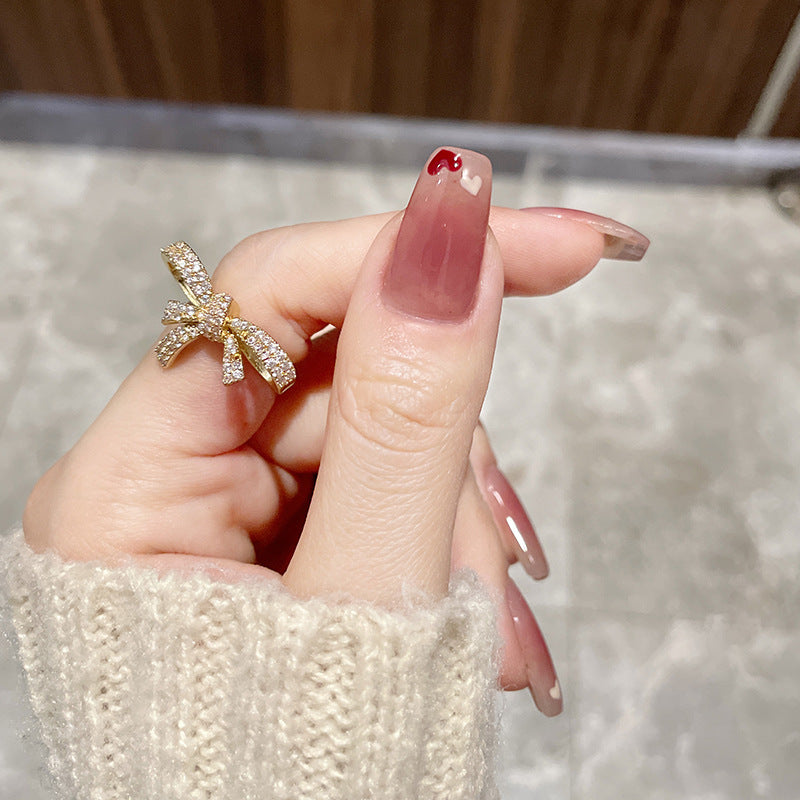 元气桃心腮红晕染穿戴甲指甲贴片美甲片假指甲美甲贴成品甲片