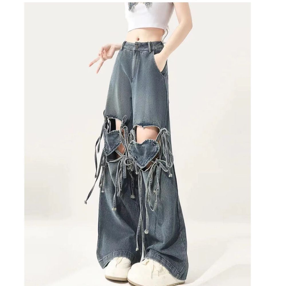 Free shipping Dopamine girl design women's large size spice girl slim trousers pants