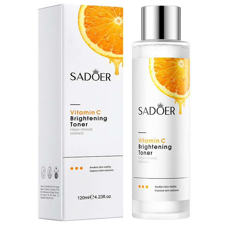 SADOER芦荟爽肤水保湿滋润提靓嫩肤脸部护理