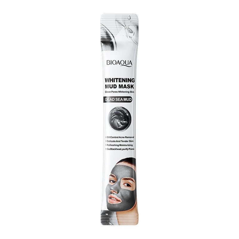 BIOAOUA 青瓜保湿泥膜 mask 光滑嫩肤补水美白清洁