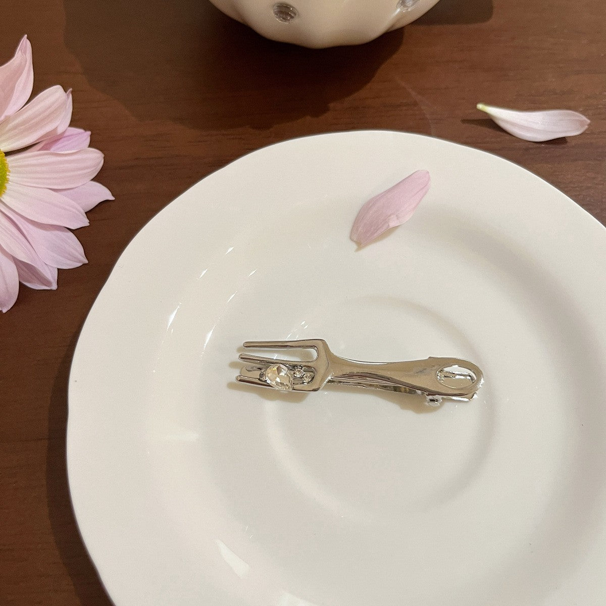 头饰发夹多巴胺甜酷风少女发夹y2k小众辣妹鸭嘴夹甜美高级感气质发饰批发
