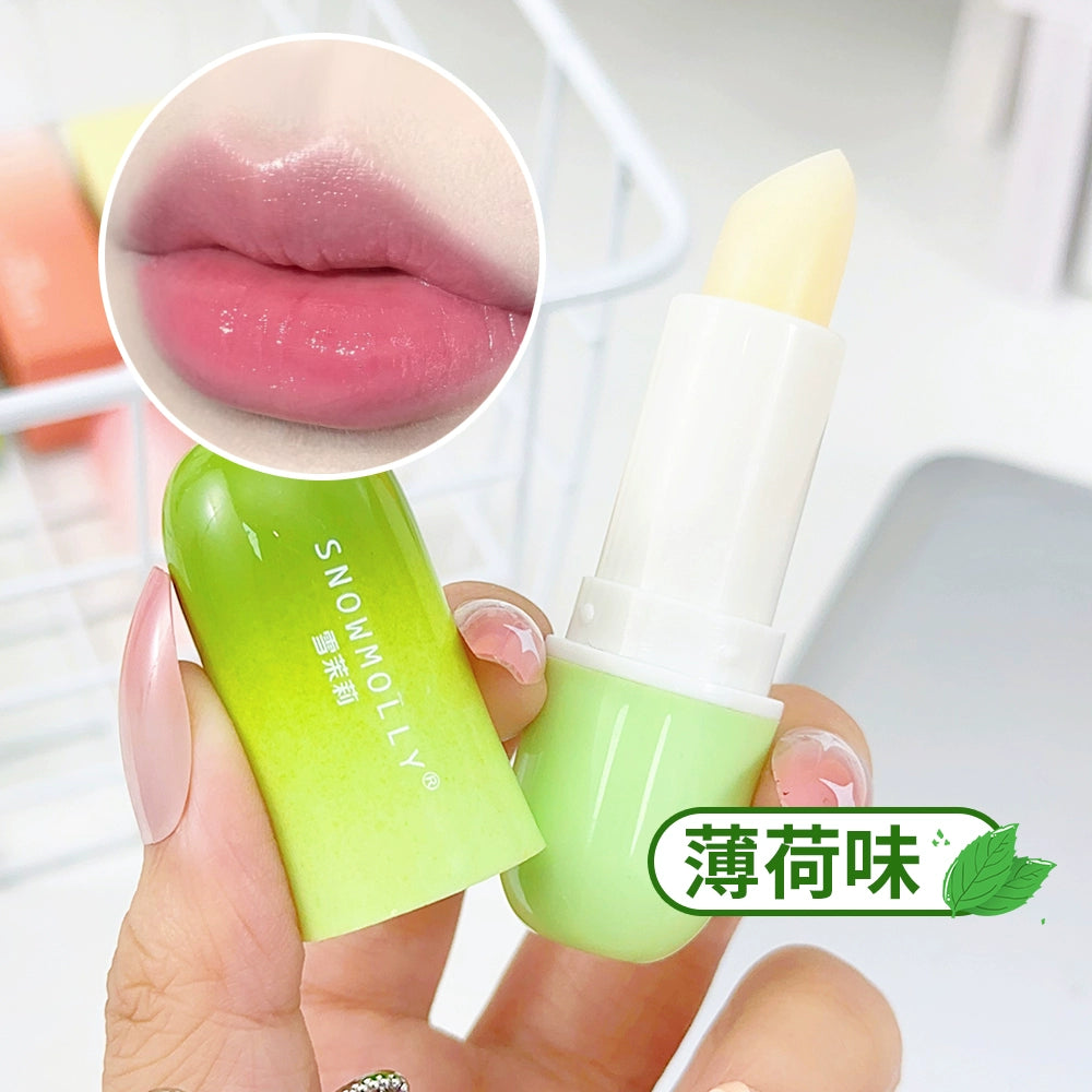 舒缓润唇膏秋冬防干裂淡化唇纹唇蜜保湿滋润修护补水平价口红唇膜