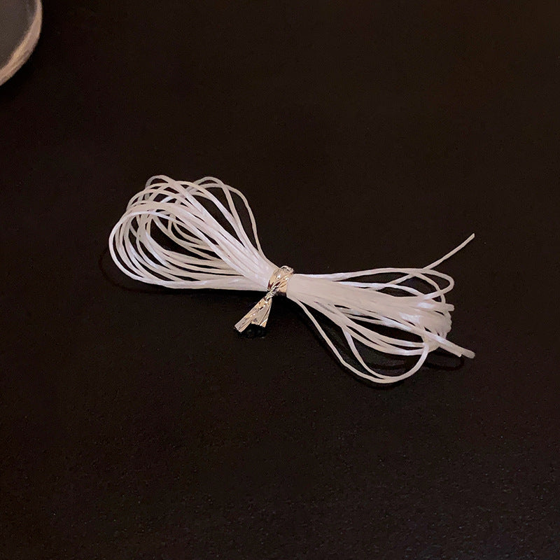 猫眼石散珠半成品批发手工DIY串珠天然石小清新百搭时尚百搭饰品