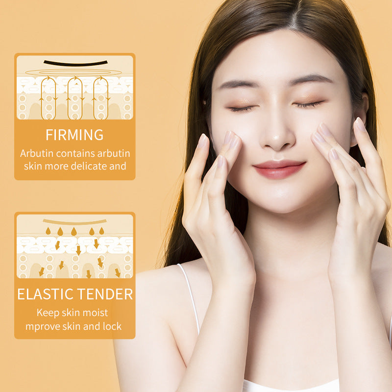 跨境SADOER熊果苷精华液晒后修复补水保湿 Serum
