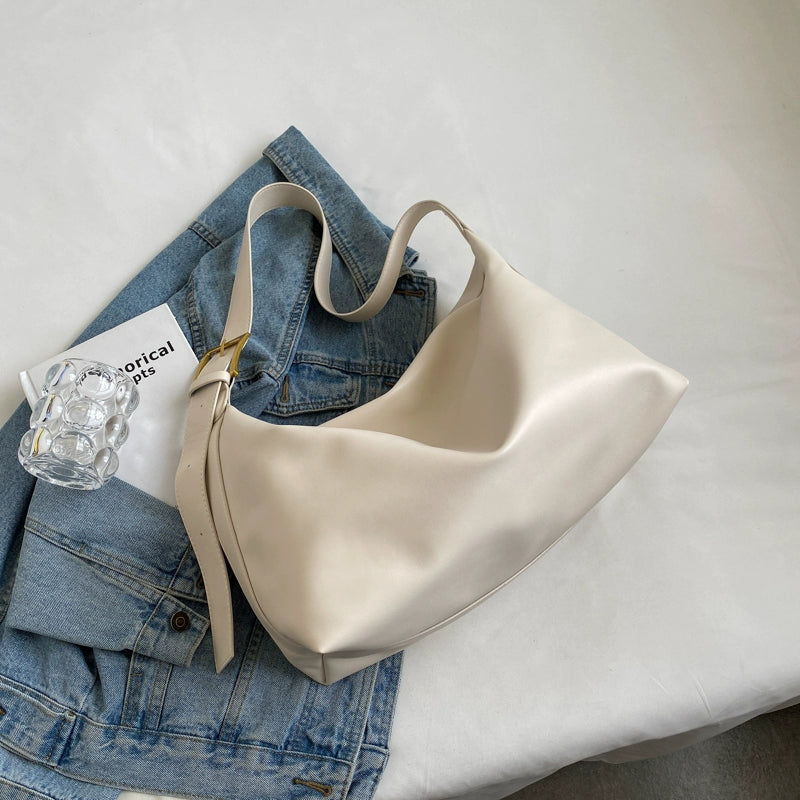 Free Fast shipping !! Street Fashion Cool girl Large Capacity Premium Niche Tote Bag  Versatile Dopamine Bag