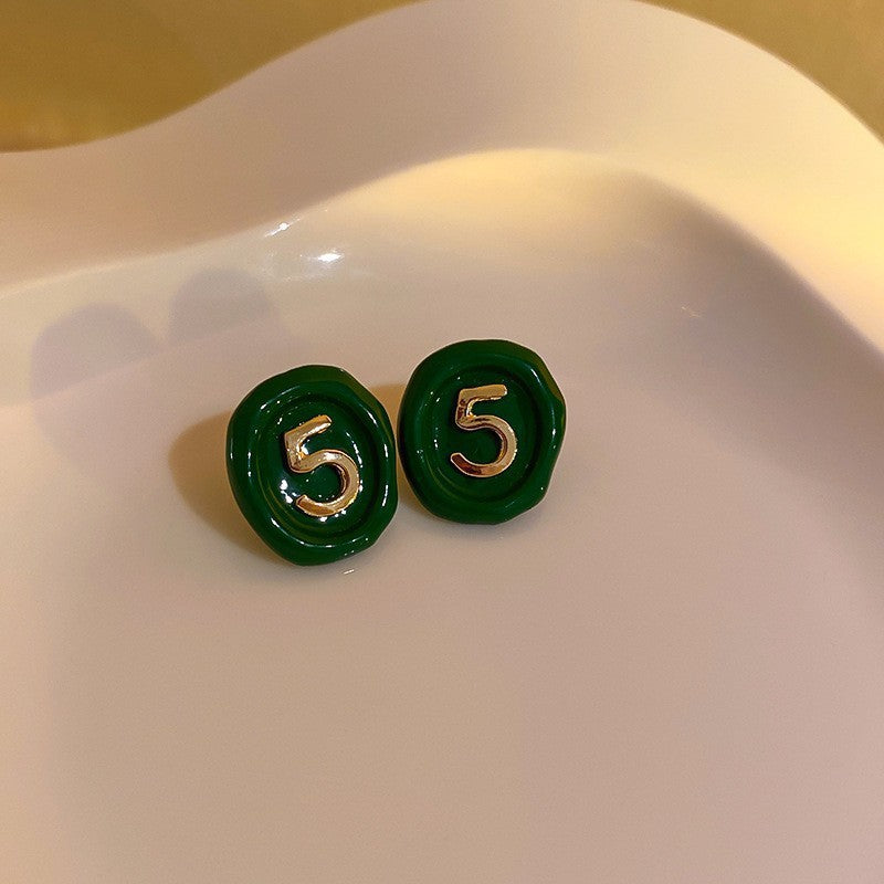 925银针镶钻珍珠爱心耳环时尚小众耳钉气质韩系高级感耳饰批发女