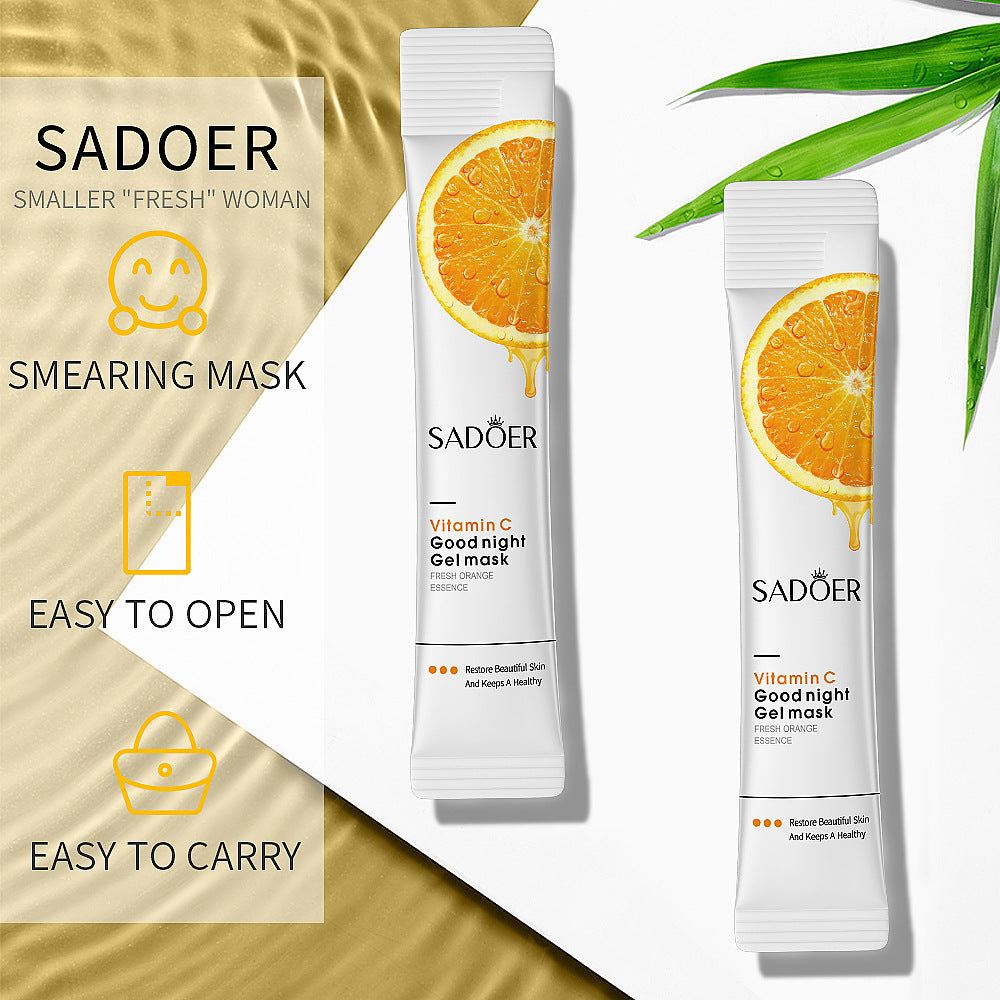 SADOER维生素C护肤系列VC skincare line 补水