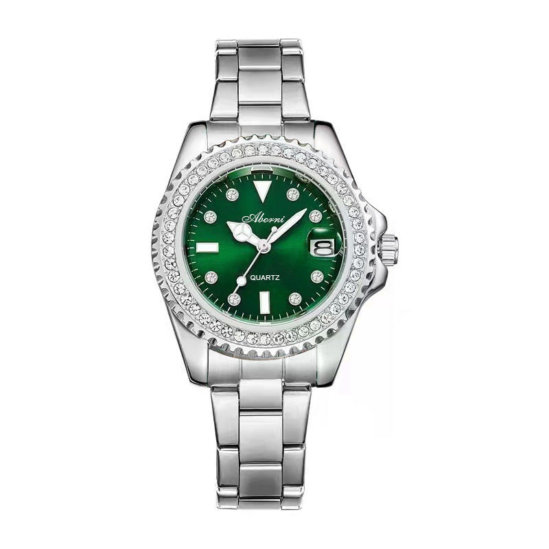 Fashion women's watchForeign Trade New Quartz Watch Women's Exquisite Watch Girls Niche Belt Fashion Waterproof Luminous Women's Watch