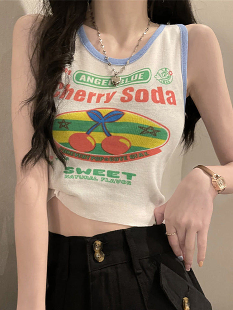 Dopamine tops Free shipping Tattoo Pink suspender small vest women's summer sleeveless outer wear vest wide shoulder strap cover breasts sweet dopamine jazz top