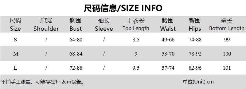 Fashion women's wear  Women's Clothing New Tube Top Open Navel Backless Top Sexy Slit Sheath Skirt Two-Piece Set