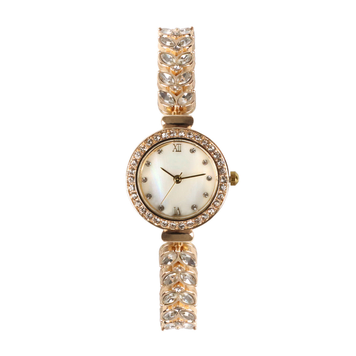 Fashion women's watch 2023 Popular Mermaid Women's Watch for Girlfriend Light Luxury Minority Bracelet Watch Fashion Watch Cross-Border Wholesale