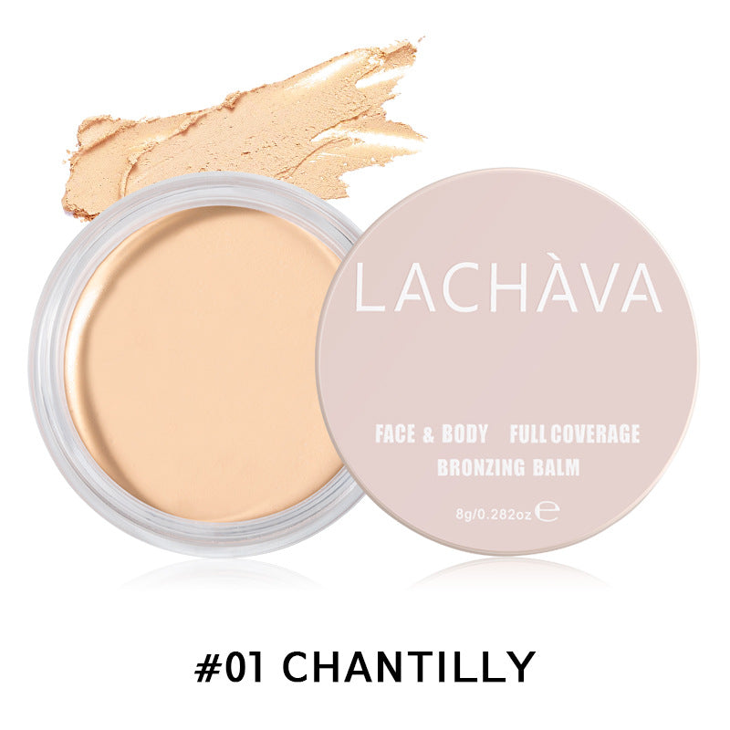 Strong Concealer for Acne Marks and Dark Circles Permanent Non-Sticking Powder Concealer Tray 15 color Concealer Foundation