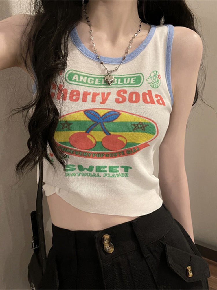 Dopamine tops Free shipping Tattoo Pink suspender small vest women's summer sleeveless outer wear vest wide shoulder strap cover breasts sweet dopamine jazz top