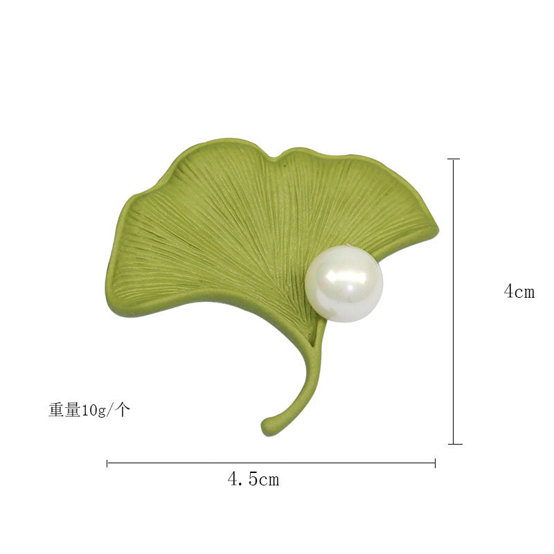 配饰胸针韩版合金高档防走光胸针批发时尚气质蝴蝶胸花女衣饰珍珠别针配饰