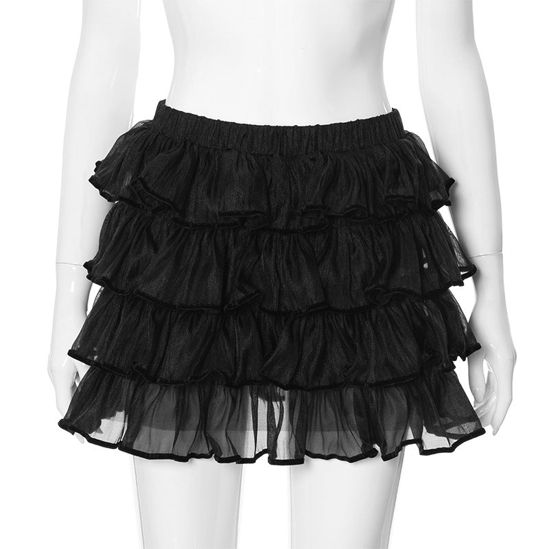 Fashion women's wear Q23tp722  Hot Girl Contrast Color Bow Three-Dimensional Decoration Fishbone Tube Top Women's All-Match Date New