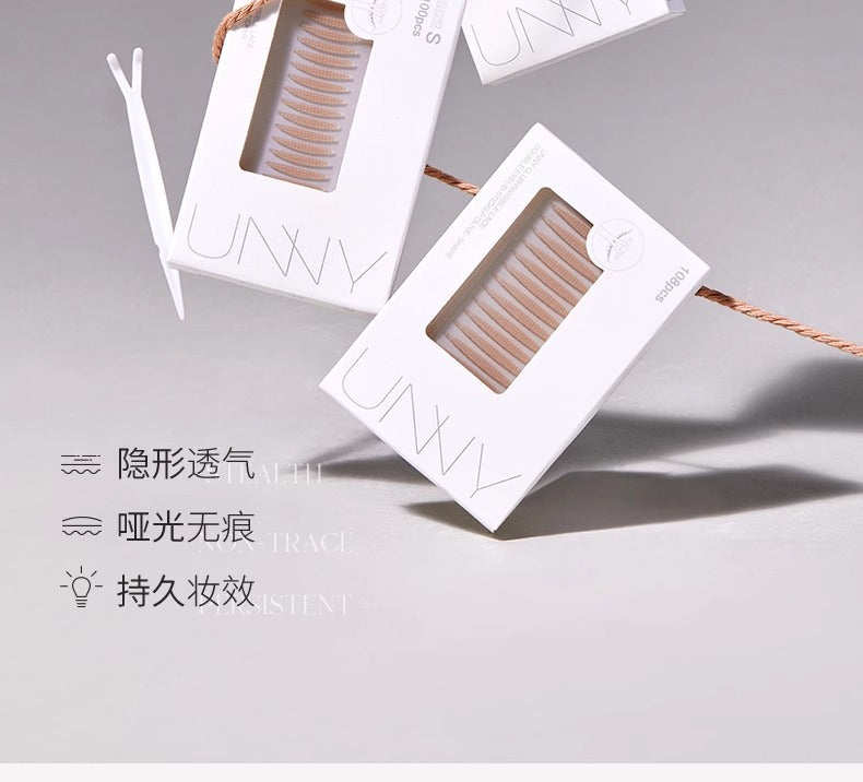 Double eyelid sticker invisible natural  for women puffy eye beauty sticker