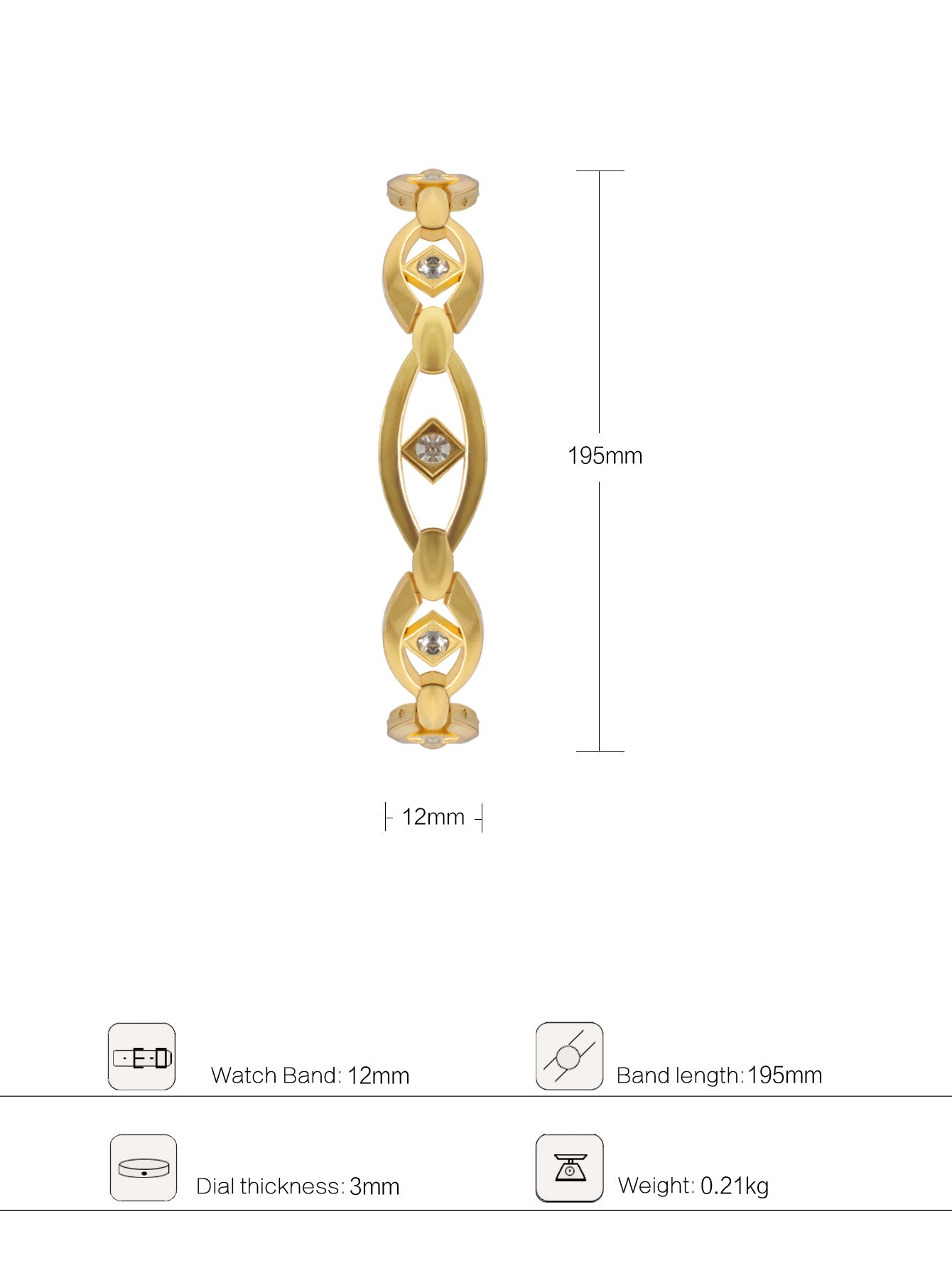 Fashion women's watch Cross-Border Foreign Trade Fashion Diamond Women's Watch All-Match Rhinestone Fashion Quartz Bracelet Watch Hot Sale Wholesale 2382