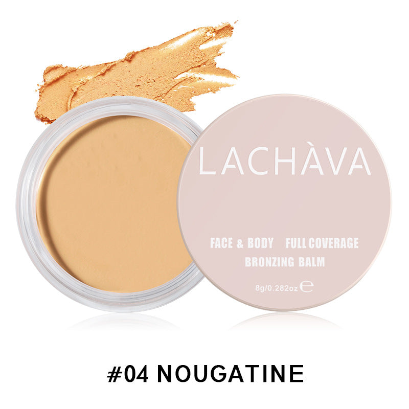 Strong Concealer for Acne Marks and Dark Circles Permanent Non-Sticking Powder Concealer Tray 15 color Concealer Foundation