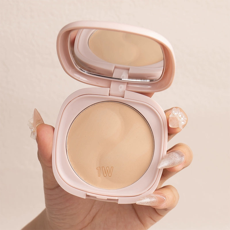 小麦色古铜黑皮修容美黑定妆粉饼Africans dark skin Face Powder