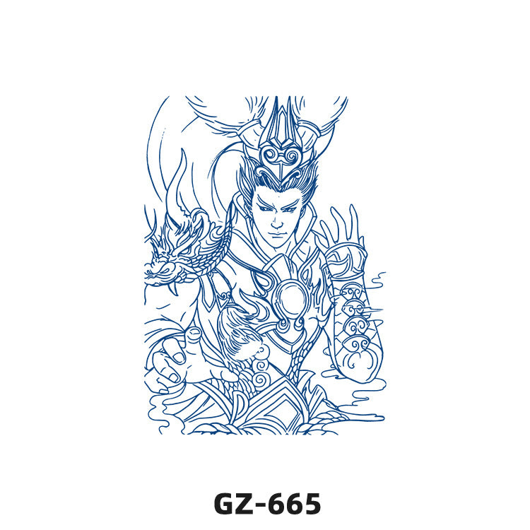 Free shipping Tattoo Herbal Juice Tattoo Sticker Semi-Permanent Fresh Plant Long-Lasting Simulation Stickers Tattoo Waterproof Non-Reflective Men and Women