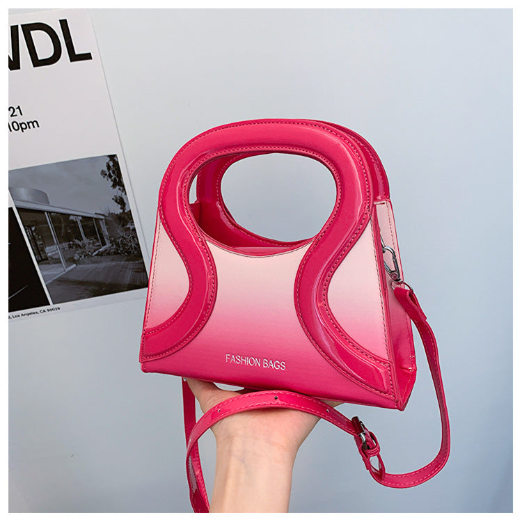 Dopamine Bag Free shipping Tattoo Dopamine bag women's sweet cool style Spice girl bag trendy versatile fashion handbag 2024 summer new messenger bag