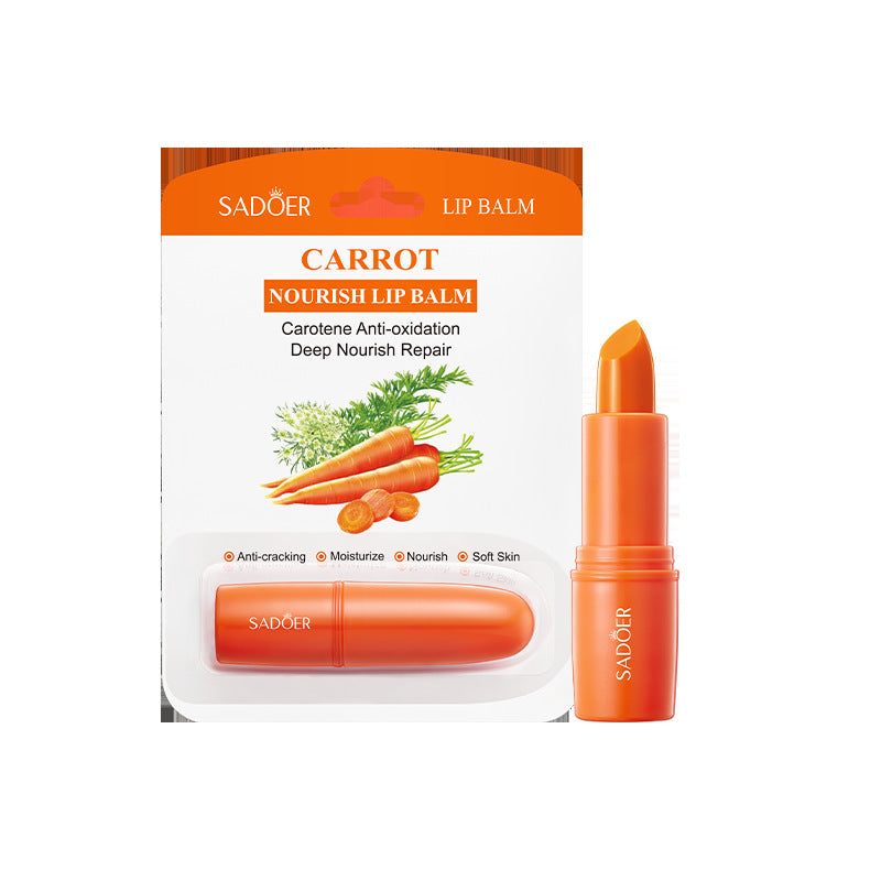 SADOER椰子润唇膏补水保湿滋润防干裂lipstick护理