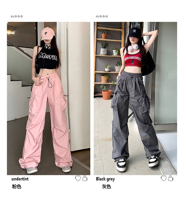 Free shipping  Women's Spring and Autumn New High Waist Skinny Small Dopamine Wearing Long pants