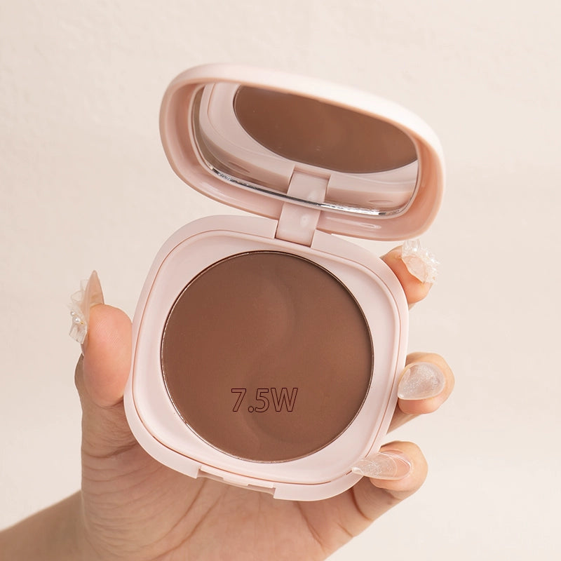 小麦色古铜黑皮修容美黑定妆粉饼Africans dark skin Face Powder