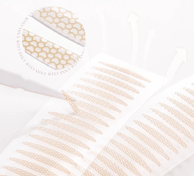 Double eyelid sticker invisible natural  for women puffy eye beauty sticker