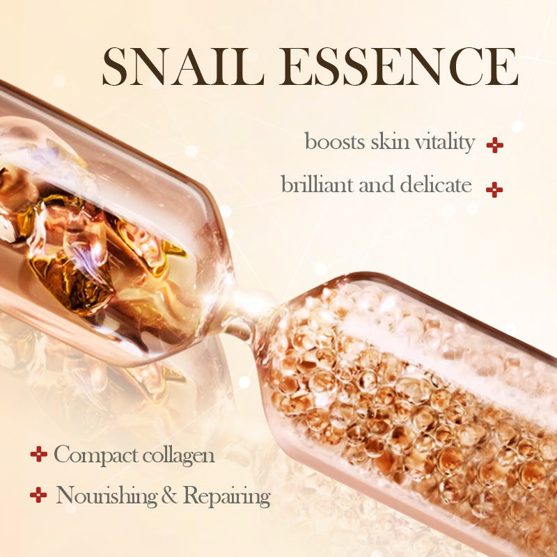 SADOER蜗牛玫瑰精华乳滋润 Essence milk 补水保湿